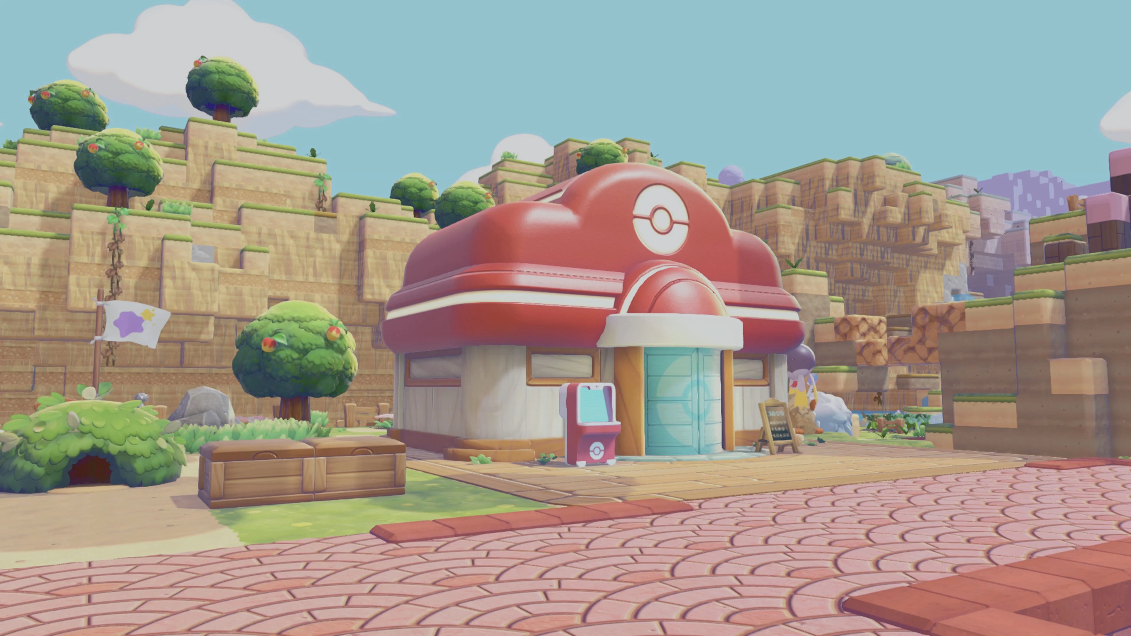 Pokémon Pokopia Receives Version 1.0.2 Update, Addressing Key Progression Blockers and Enhancing Gameplay Stability