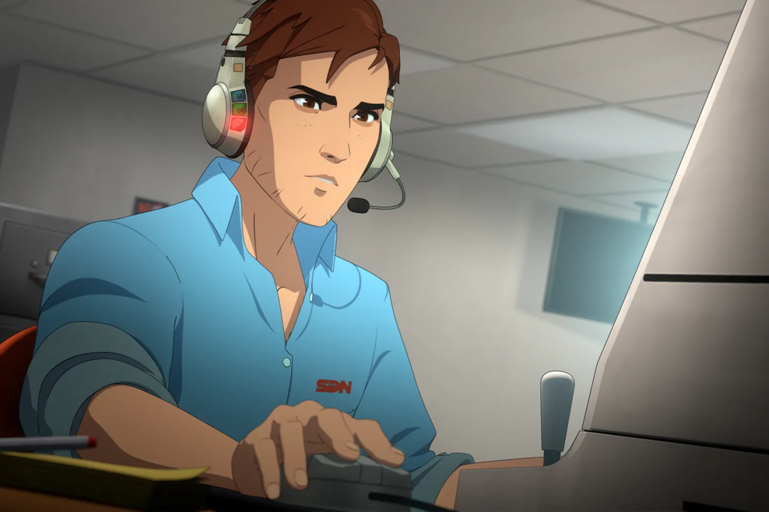 Dispatch Confirmed for Xbox Release This Summer, Featuring Play Anywhere