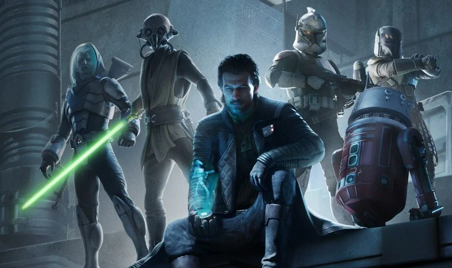 Star Wars: Zero Company A Deep Dive into EA's XCOM-Inspired Clone Wars Strategy Title