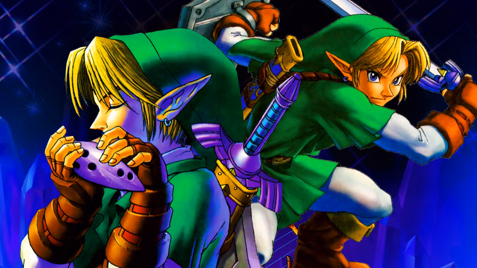 The Legend of Zelda Ocarina of time Remake?