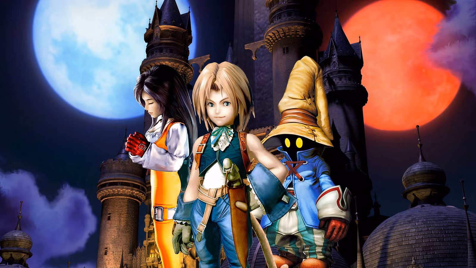 Final Fantasy IX Remake Reportedly Facing Indefinite Hold