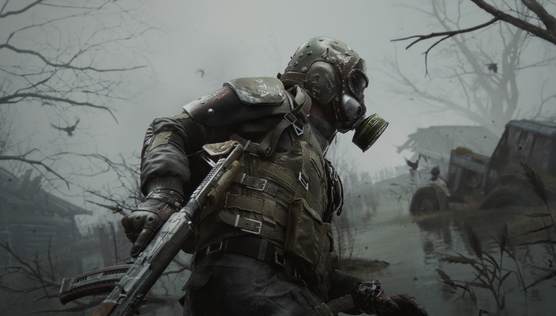 Metro 2039 Arrives This Year: How the Invasion of Ukraine Redefined the Franchise