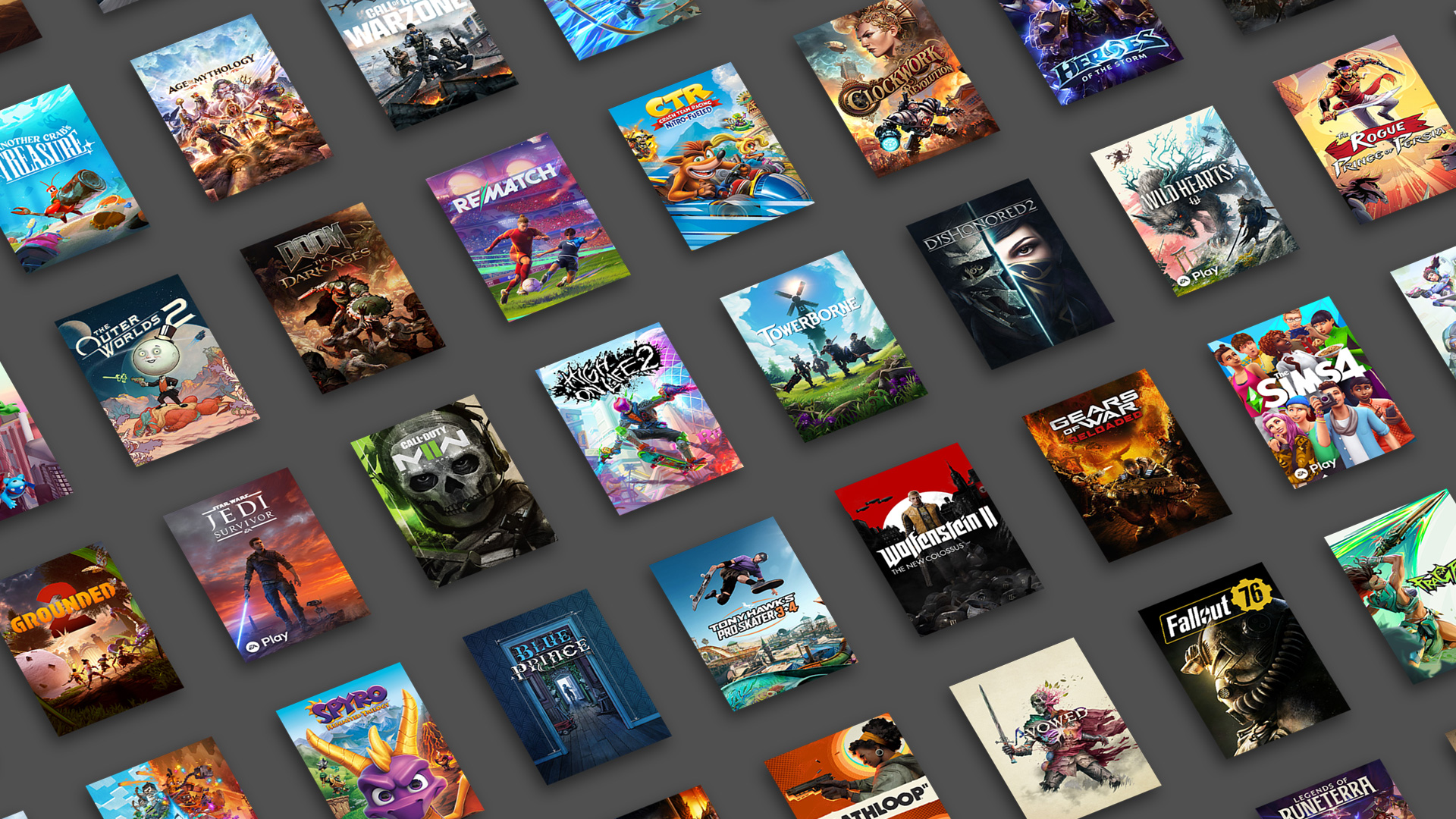 Xbox Reportedly Halts New Third-Party Game Pass Deals Amid Leadership Restructure