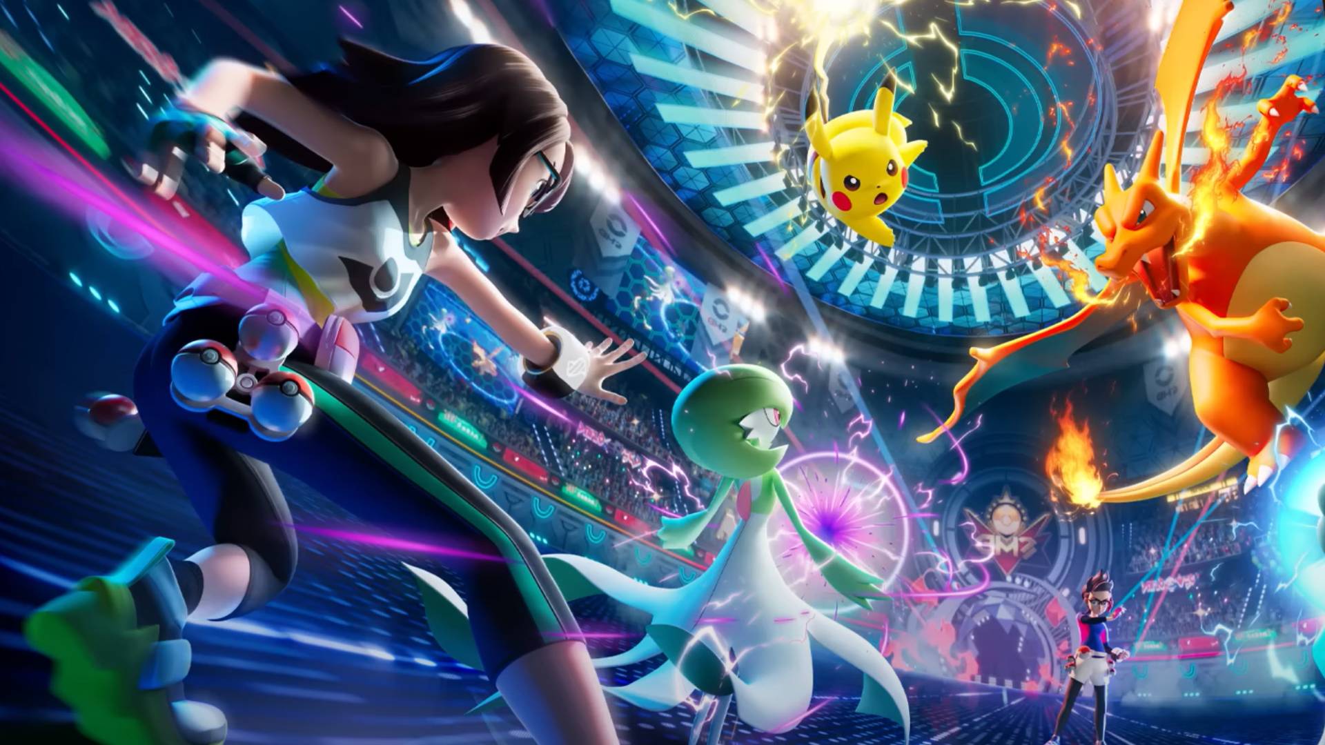 Pokémon Company Unveils Bizarre "Champion of Champions" Tournament