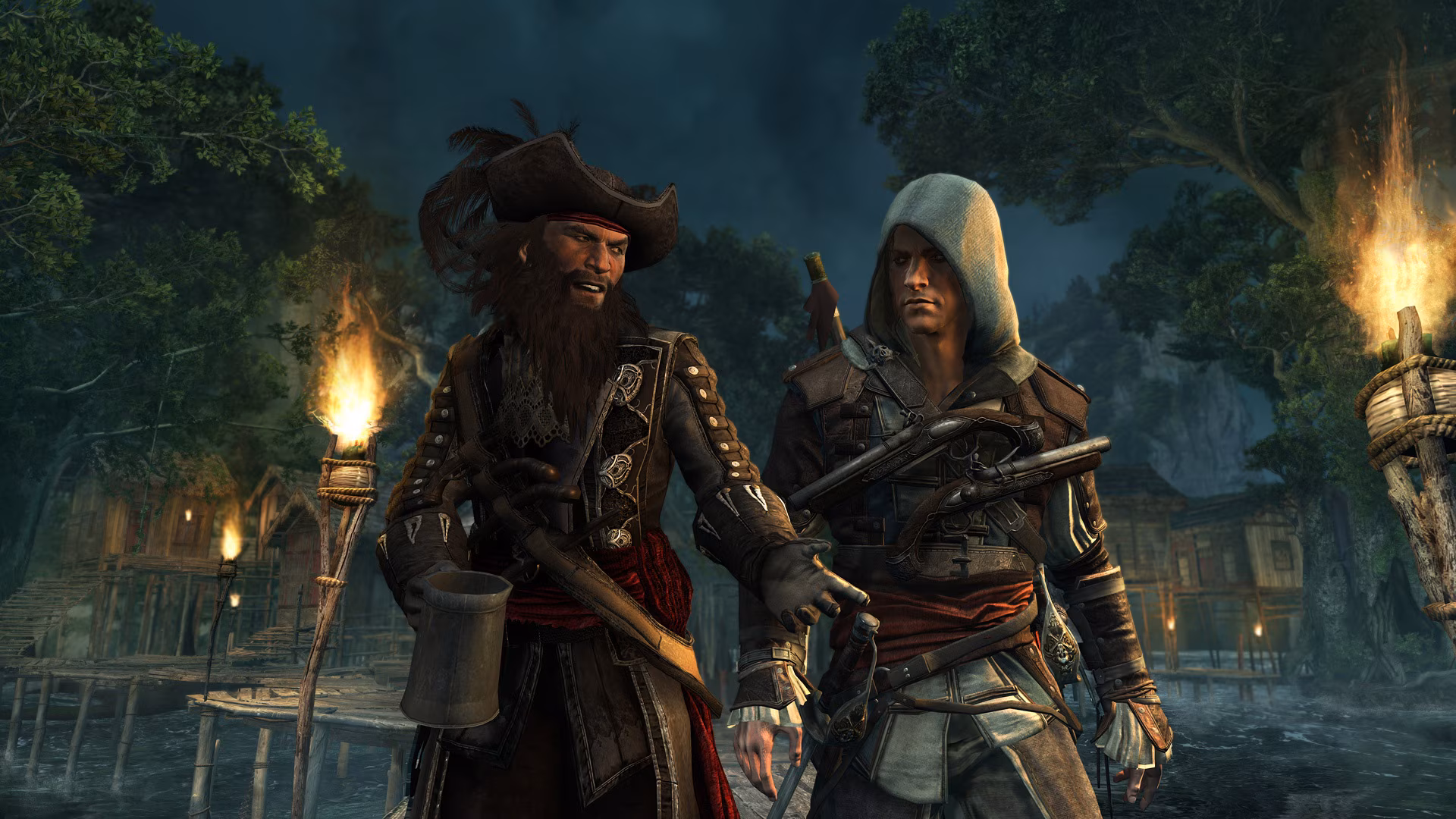 Assassin's Creed Black Flag Resynced Tops 3 Million Sales in Week One