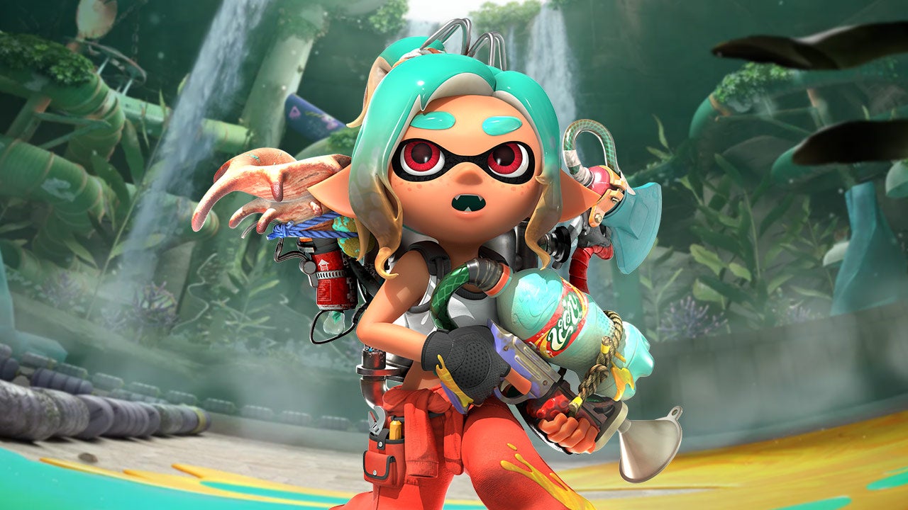 Nintendo Teases Splatoon 4, Assures Competitive PvP Isn't Going Anywhere