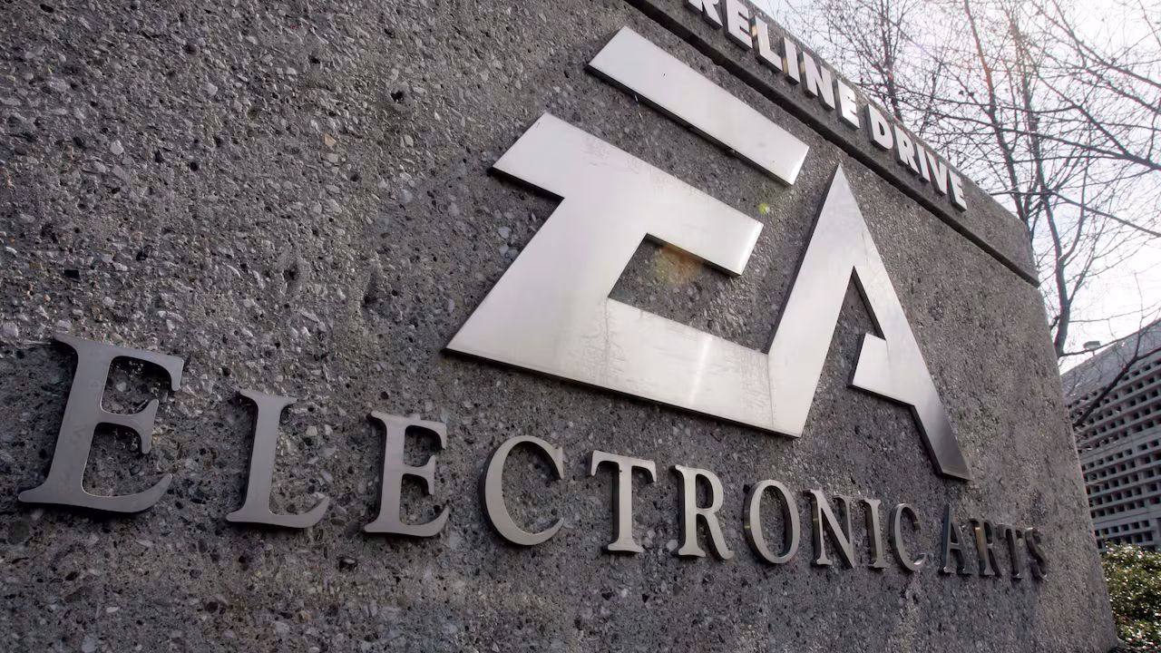 Saudi-Led $55B EA Buyout Wins Key Approval from European Regulators