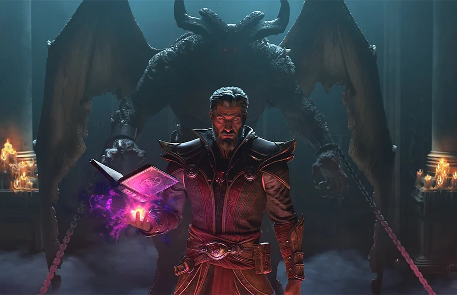 Diablo 4 Reportedly Heading to Switch 2 This September