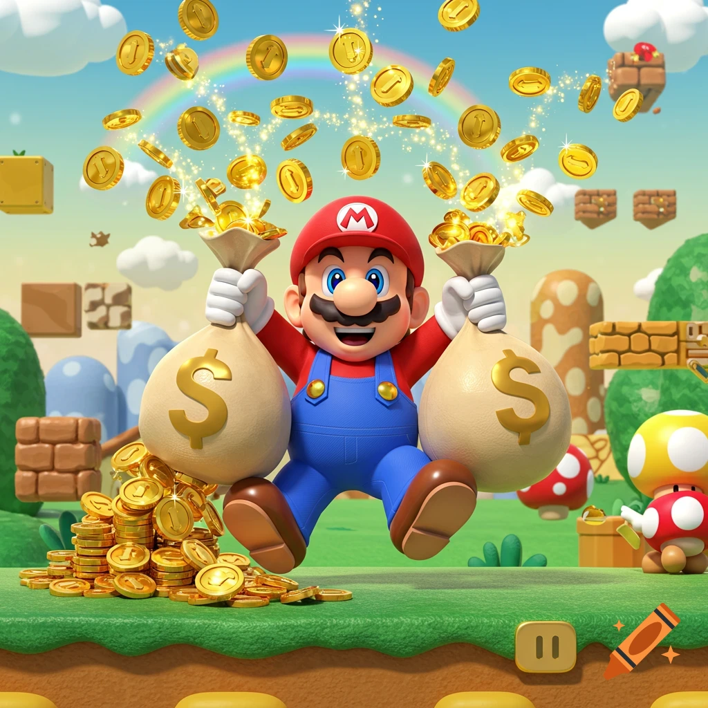 Nintendo Profits Surge 52% Following Tariff Refunds and Strong Software Sales