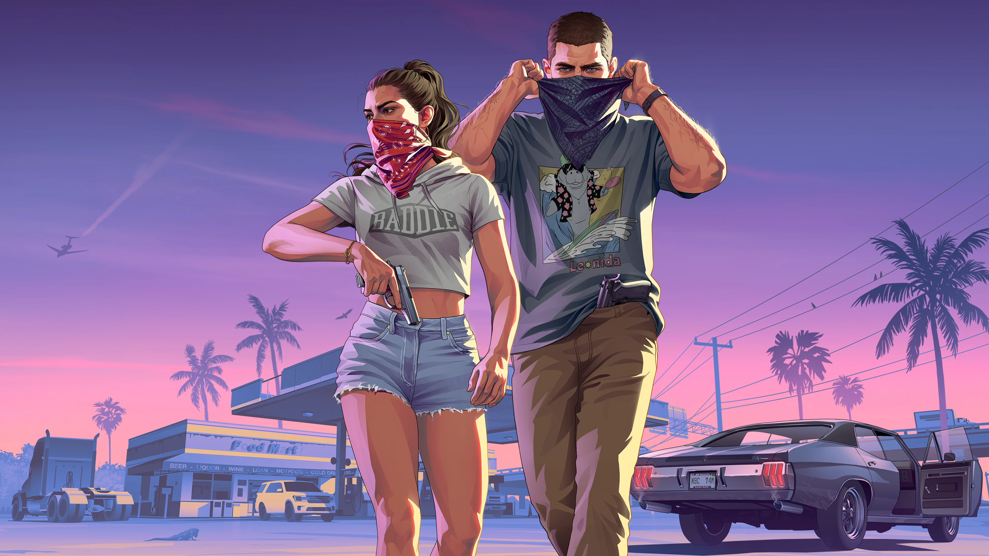 Netflix to Host First-Look Extended Showcase for Grand Theft Auto VI This Month