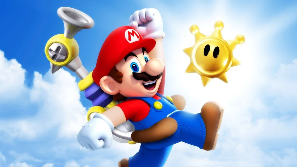 Super Mario Sunshine Is Now Available on Nintendo Switch Online