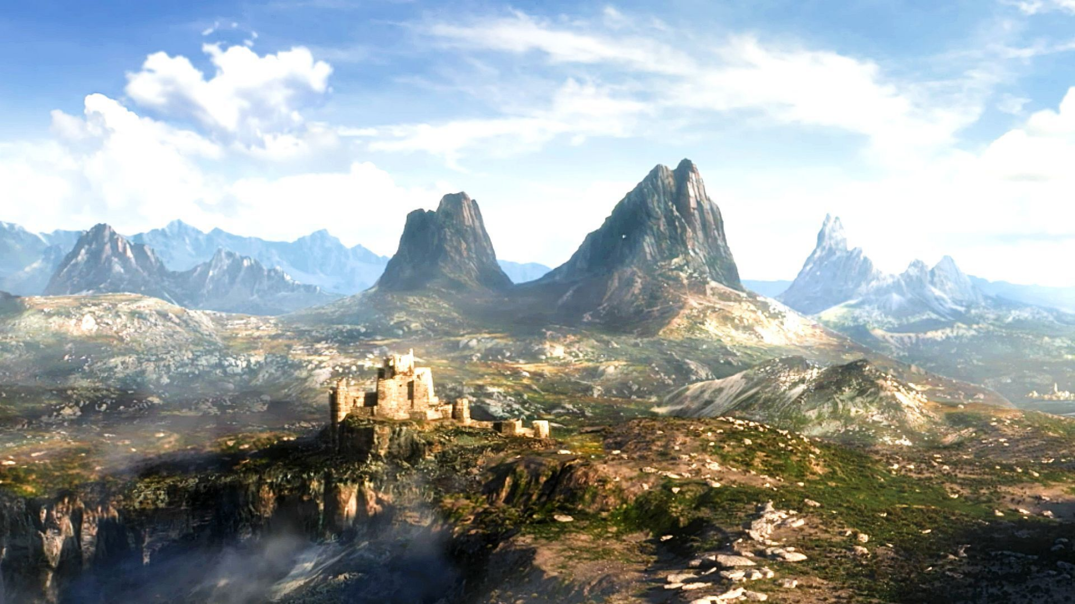 Xbox CEO Teases The Elder Scrolls 6 Subtitle—And Fans Think Starfield Solved It First