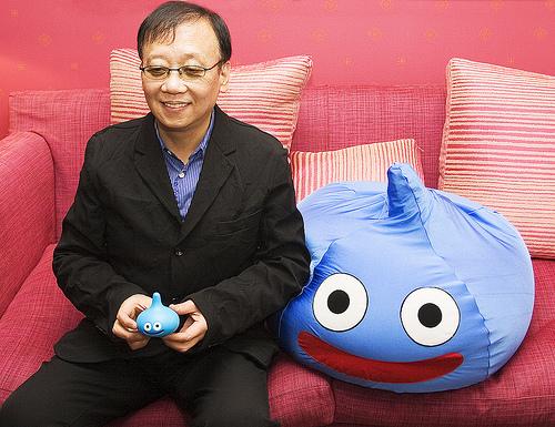 Dragon Quest Creator Yuji Horii Builds Prototype Game in Under an Hour Using AI