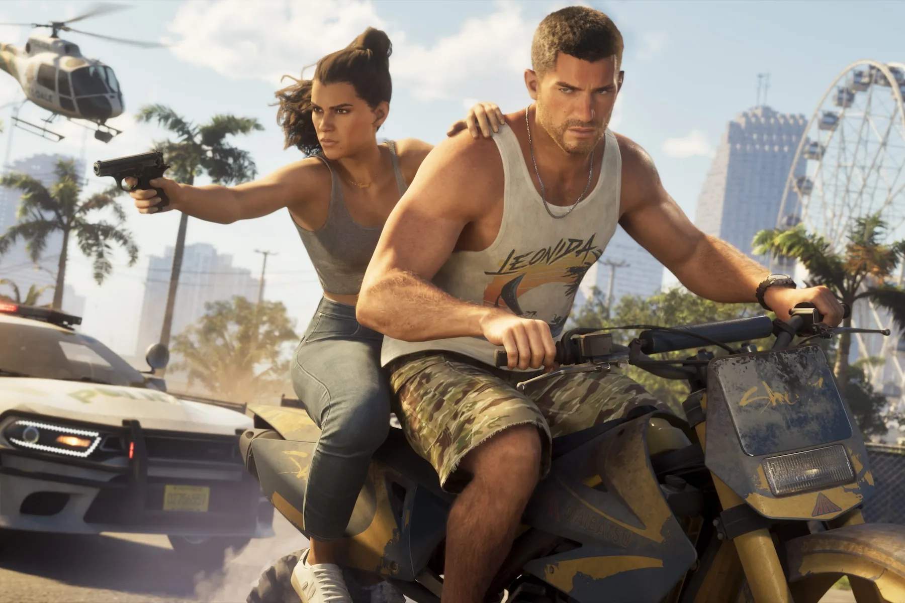 GTA 6 PC Release Window Reportedly Targeting Q1 2027